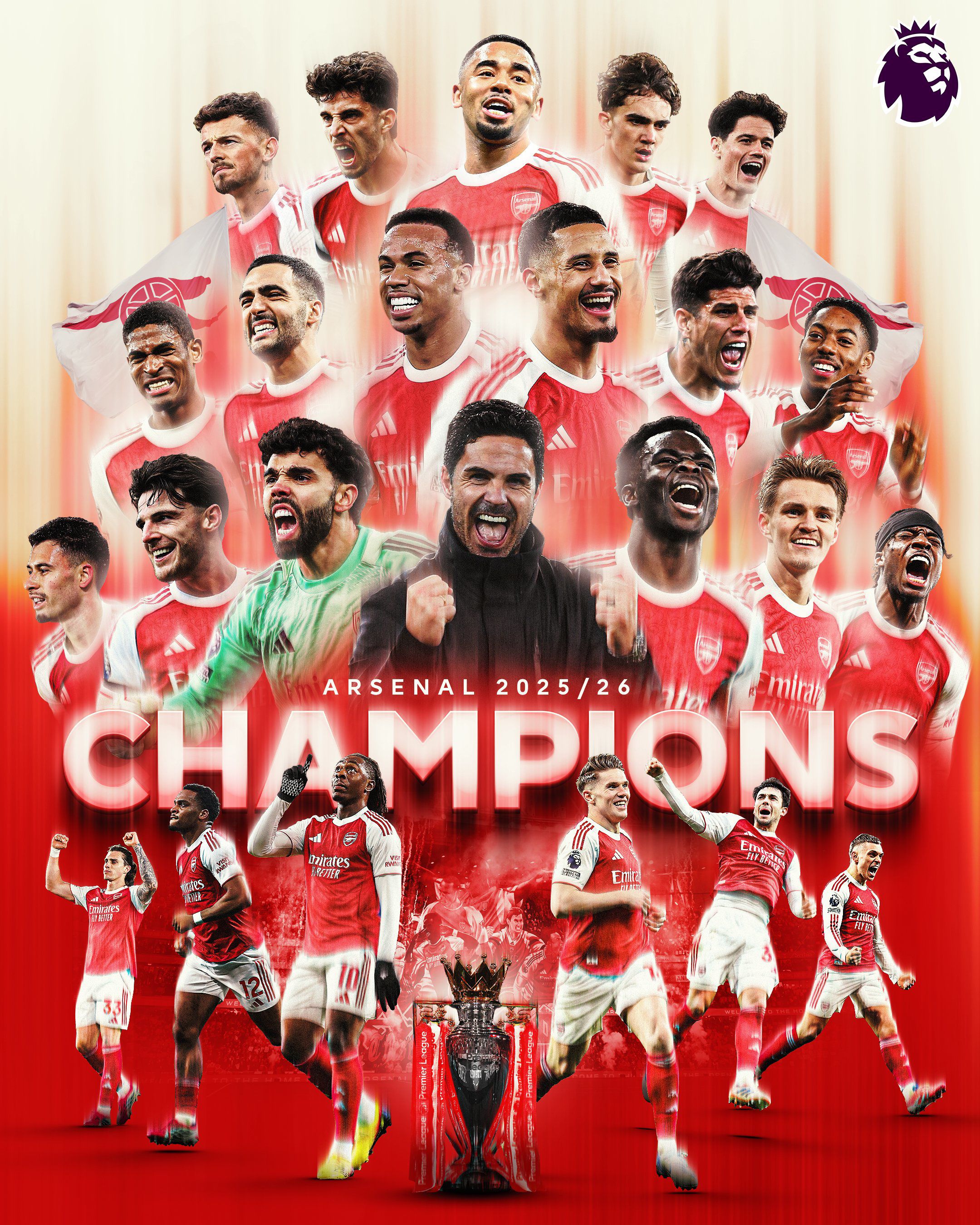 Arsenal vô địch Ngoại hạng Anh: Cái giá của sự kiên trì, "kiến trúc sư" đại tài Arteta - 2