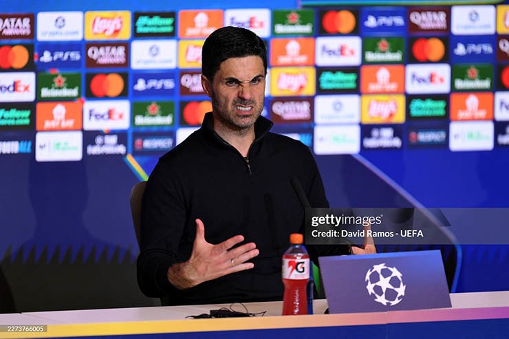 Arsenal đăng quang Ngoại hạng Anh, nhận cú hích lớn trước chung kết Cúp C1 với PSG - 2
