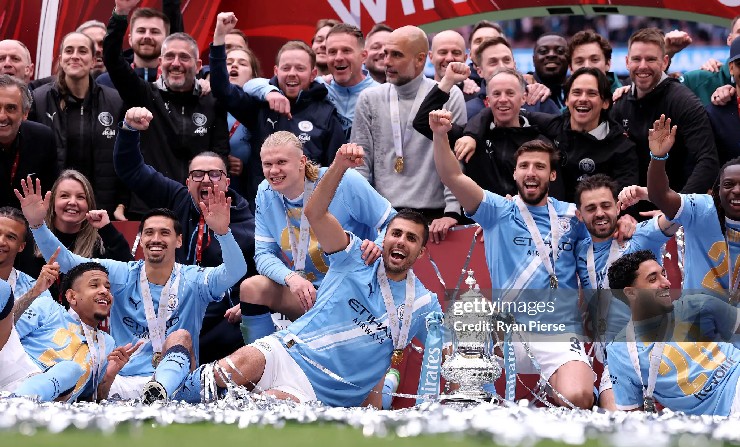 Man City hết thời thống trị: Guardiola ra đi và bài toán tái thiết - 2