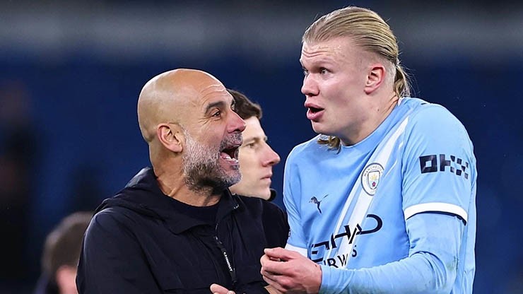 Man City tan rã: HLV Guardiola rời đi, Rodri đòi về Real & nguy cơ mất nốt Haaland - 3