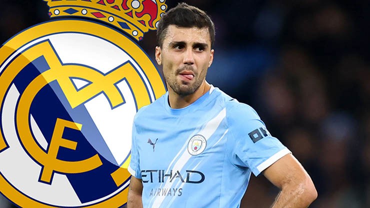 Man City tan rã: HLV Guardiola rời đi, Rodri đòi về Real & nguy cơ mất nốt Haaland - 2