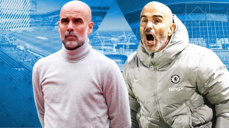 Chelsea tính kiện Man City, đòi bồi thường vì "đi đêm" với HLV Maresca - 1