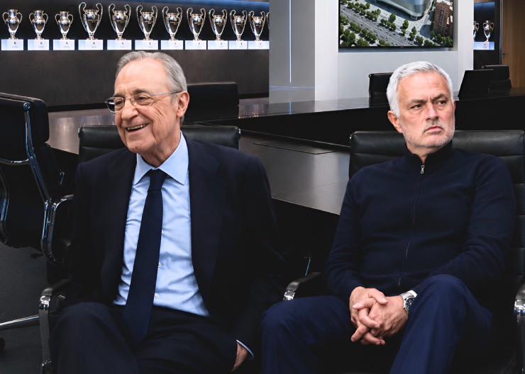 Real có thể "quay xe" với Mourinho vì điều khoản sốc của "ông trùm" Perez - 1