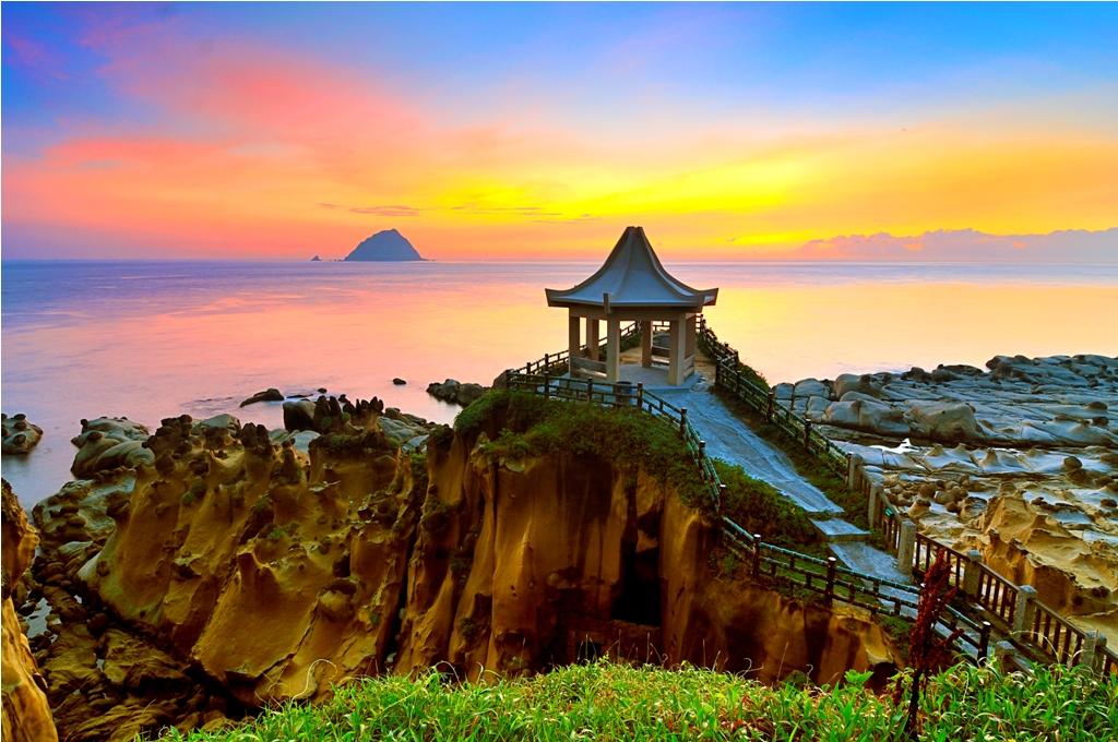 "Top 100 Danh lam thắng cảnh" của Bắc Đài Loan giới thiệu 4 điểm đến mang tính biểu tượng dành cho du khách Việt - 1