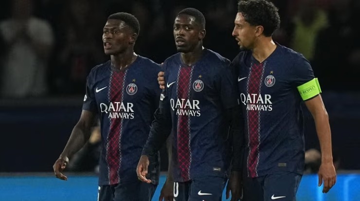 PSG âu lo Dembele & 5 sao chấn thương, Arsenal sáng cửa ẵm cúp C1 - 1