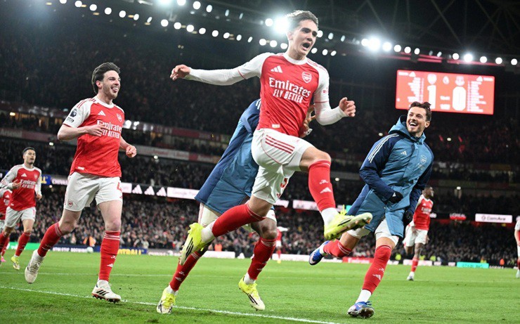 Ngoại hạng Anh hậu Guardiola: Thời cơ vàng cho Arsenal bá chủ nhiều năm - 4