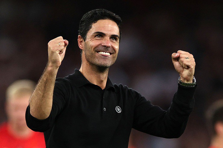 Ngoại hạng Anh hậu Guardiola: Thời cơ vàng cho Arsenal bá chủ nhiều năm - 1