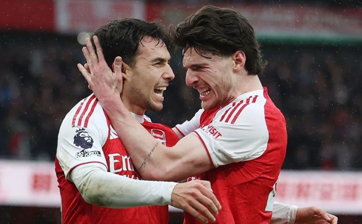 Ngoại hạng Anh hậu Guardiola: Thời cơ vàng cho Arsenal bá chủ nhiều năm - 3