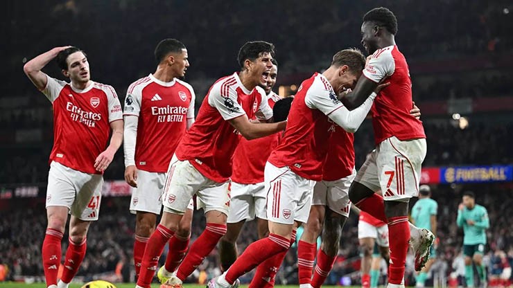 Arsenal vô địch, Guardiola chuẩn bị ra đi: Tương lai Premier League sẽ như thế nào? - 3