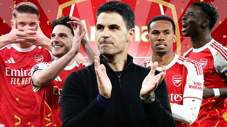 Arsenal vô địch, Guardiola chuẩn bị ra đi: Tương lai Premier League sẽ như thế nào? - 2