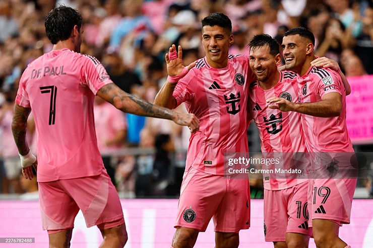 Casemiro rời MU sang Mỹ "phò tá" Messi, Inter Miami phải bồi thường 10 tỷ đồng - 2