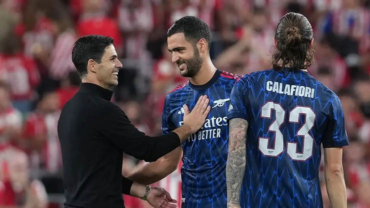 Arsenal đón “viện binh” trước chung kết Cúp C1, Arteta có vũ khí bí mật hạ PSG - 1