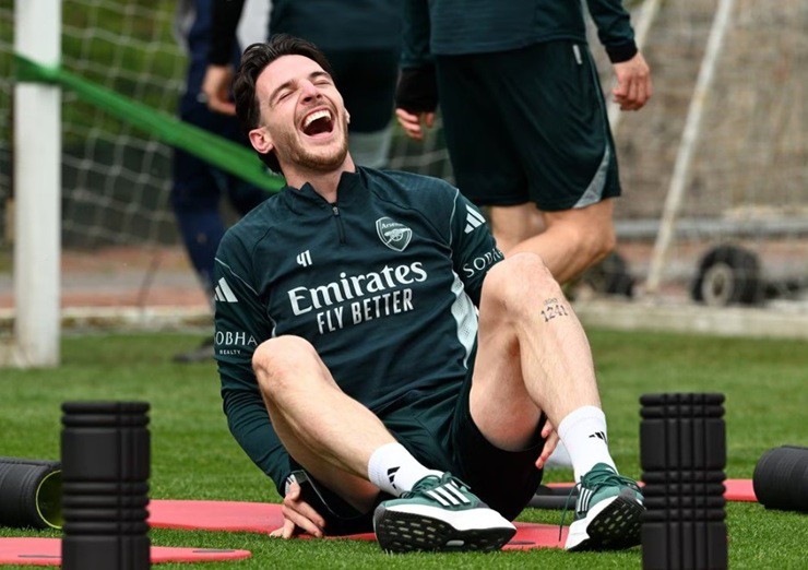 Dự đoán tỷ số vòng 38 Ngoại hạng Anh: Arsenal mở hội, Tottenham hay West Ham thoát hiểm - 1