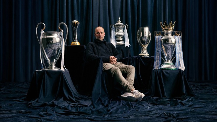 Guardiola xác nhận rời Man City: Gửi "tâm thư" xúc động, bất ngờ công việc mới - 2