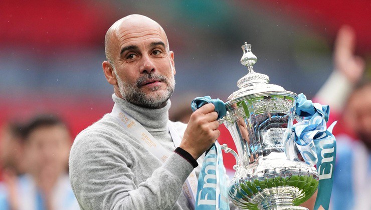 Tương lai Pep Guardiola hậu chia tay Man City: ĐT Anh & 3 điểm đến lộ diện - 1