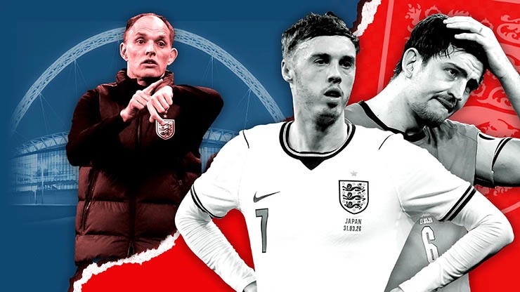 Dư luận Anh phẫn nộ vì Maguire bị loại khỏi World Cup, mẹ chỉ trích Tuchel - 1