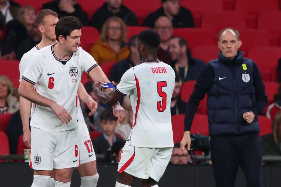 Dư luận Anh phẫn nộ vì Maguire bị loại khỏi World Cup, mẹ chỉ trích Tuchel - 3