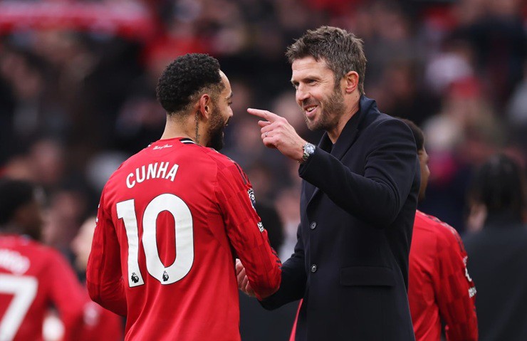 MU đặt cược vào Carrick: Sứ mệnh tìm lại ngai vàng Ngoại hạng Anh - 4