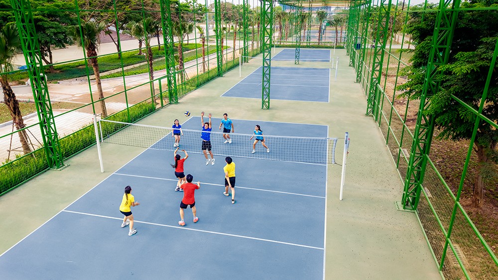 Sun Sports City Ninh Binh - Công viên thể thao đa năng quy mô lớn đầu tiên tại Việt Nam sắp ra mắt ở Hà Nam (Ninh Bình) - 4