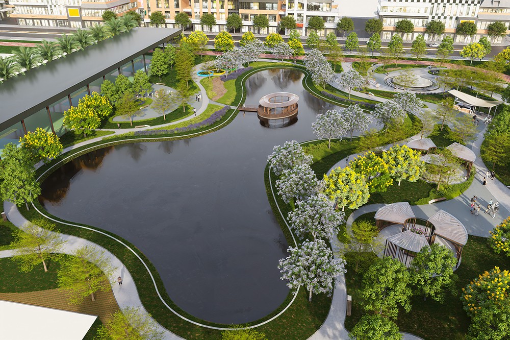 Sun Sports City Ninh Binh - Công viên thể thao đa năng quy mô lớn đầu tiên tại Việt Nam sắp ra mắt ở Hà Nam (Ninh Bình) - 5