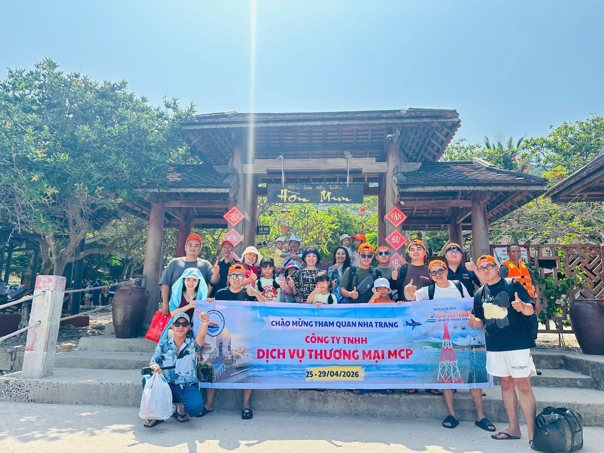 New Life Travel: Khẳng định vị thế công ty du lịch Nha Trang uy tín hàng đầu - 3