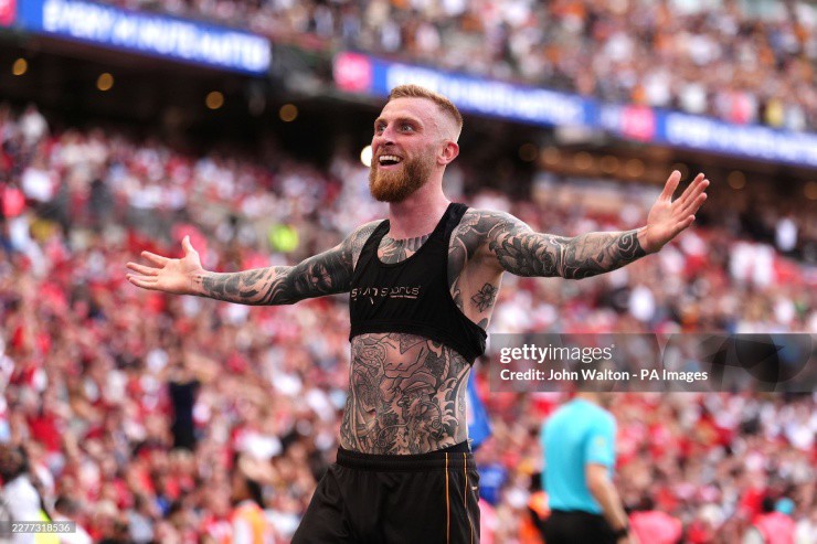 Sao mất suất World Cup định đoạt trận cầu 200 triệu bảng, Hull City trở lại Ngoại hạng Anh - 1