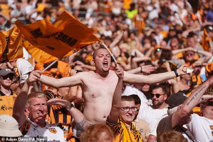 Sao mất suất World Cup định đoạt trận cầu 200 triệu bảng, Hull City trở lại Ngoại hạng Anh - 7