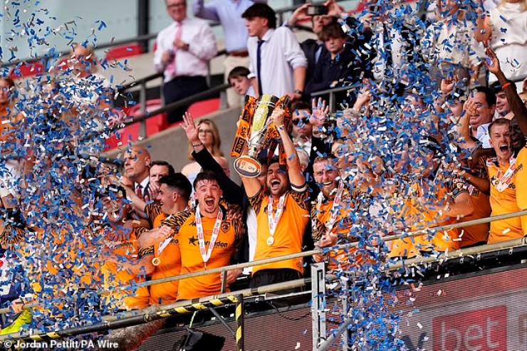 Sao mất suất World Cup định đoạt trận cầu 200 triệu bảng, Hull City trở lại Ngoại hạng Anh - 3