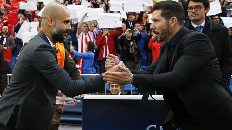 Tin mới nhất bóng đá sáng 24/5: Simeone đồng cảm với áp lực của Guardiola - 1