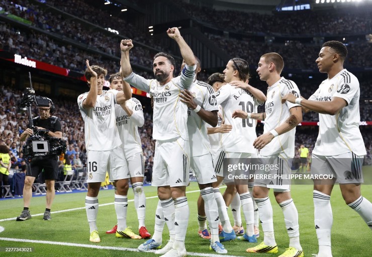 Kết quả bóng đá Real Madrid - Bilbao: Dấu ấn Mbappe & huyền thoại, lời chia tay đáng nhớ (La Liga) - 1