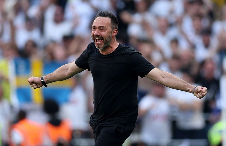Bảng xếp hạng chung cuộc Ngoại hạng Anh: Arsenal lên đỉnh, Tottenham thoát hiểm - 2