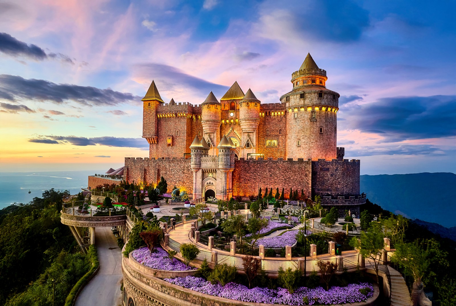 Tinh hoa ẩm thực Pháp sắp “đổ bộ” Sun World Ba Na Hills - 1
