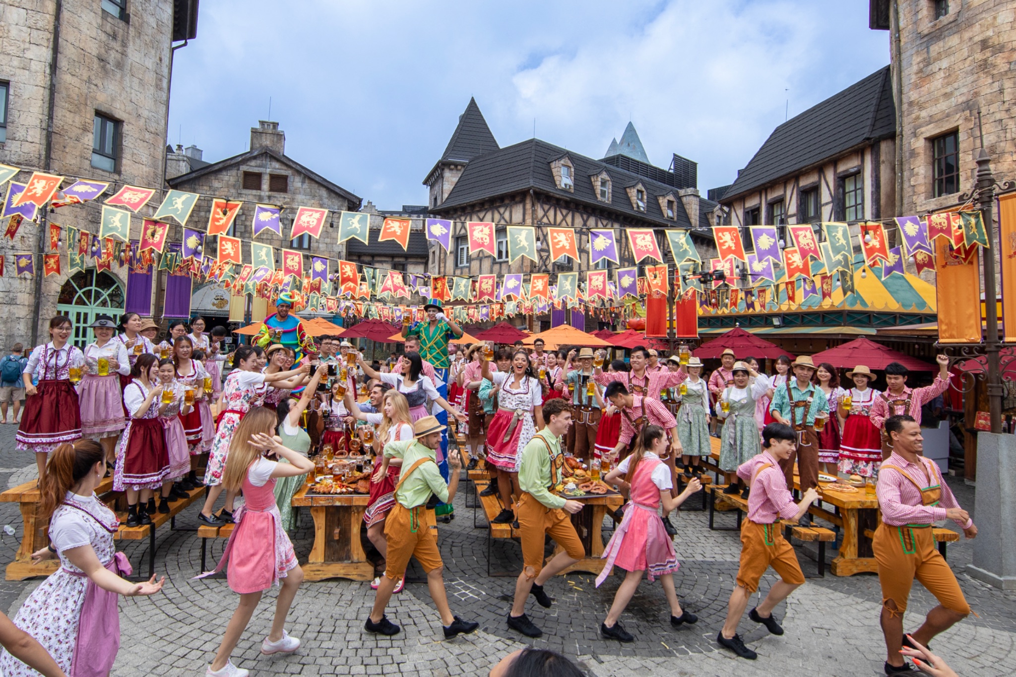 Tinh hoa ẩm thực Pháp sắp “đổ bộ” Sun World Ba Na Hills - 5