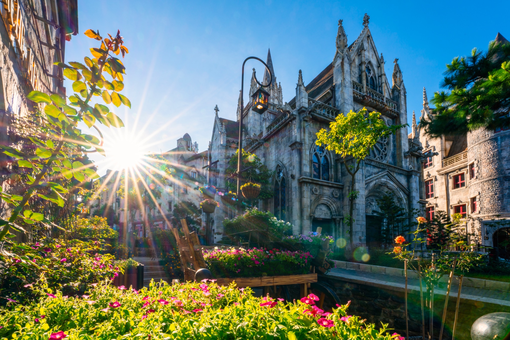 Tinh hoa ẩm thực Pháp sắp “đổ bộ” Sun World Ba Na Hills - 6