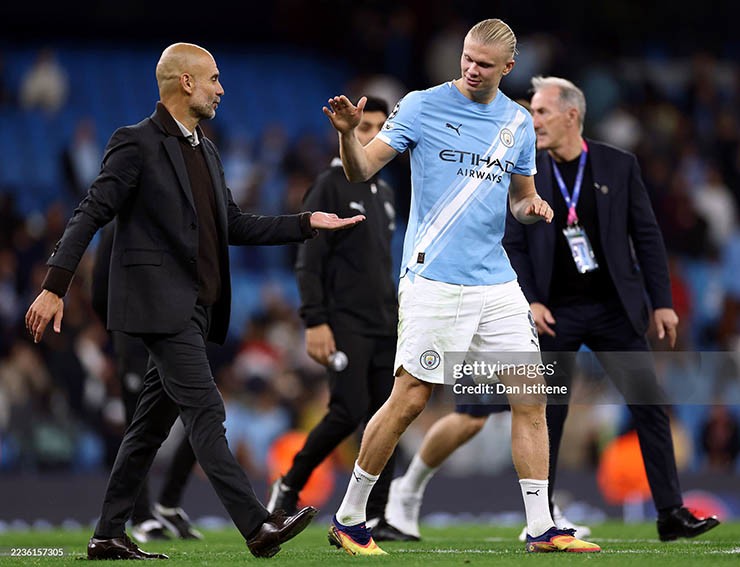 Ngoại hạng Anh hỗn loạn sau khi Guardiola - Salah rời đi, Arsenal thống trị đến bao giờ? - 3