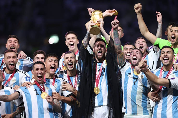 Inter Miami báo tin mới nhất về chấn thương của Messi, có kịp dự World Cup 2026? - 3