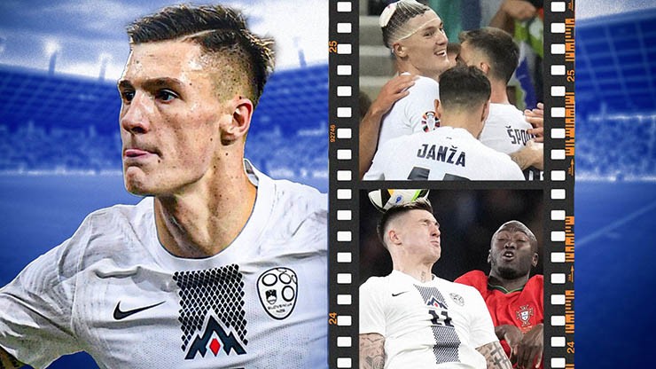 MU bị tố "bào" Sesko đến mức chấn thương, lỡ đợt tập trung ĐTQG tháng 6 - 1