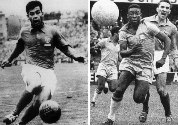 Những kì tích độc - dị ở World Cup, Ronaldo và Messi mơ cũng không làm nổi - 2