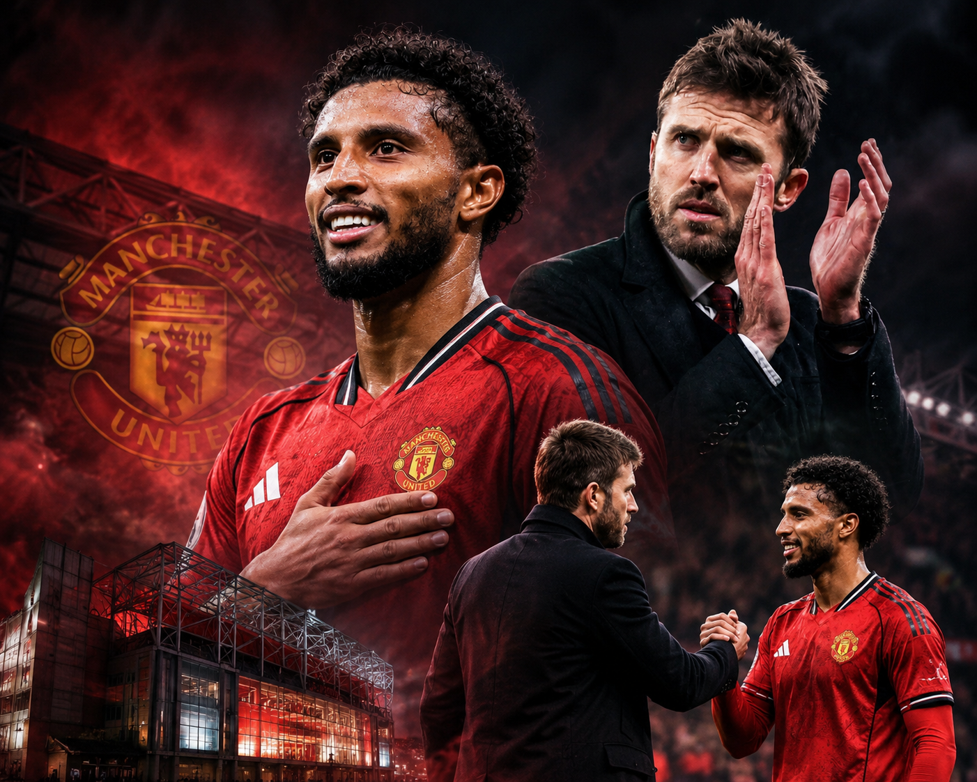 Sao 45 triệu euro đồng ý, MU sắp có tân binh đầu tiên làm quà cho Carrick - 3