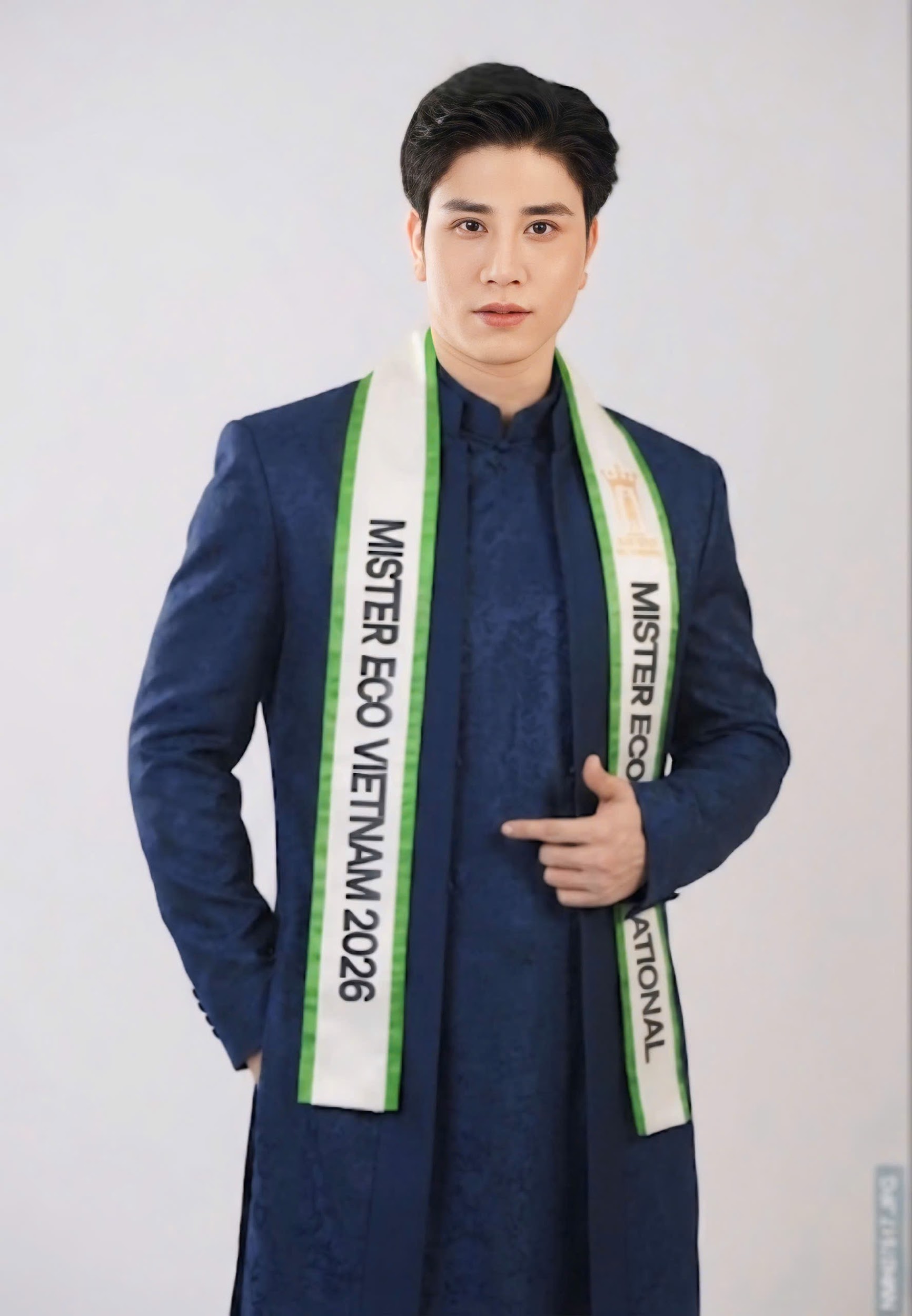 Mang dải sash Việt Nam đến đấu trường quốc tế, Nguyễn Minh Thiên viết tiếp hành trình chinh phục mới - 1