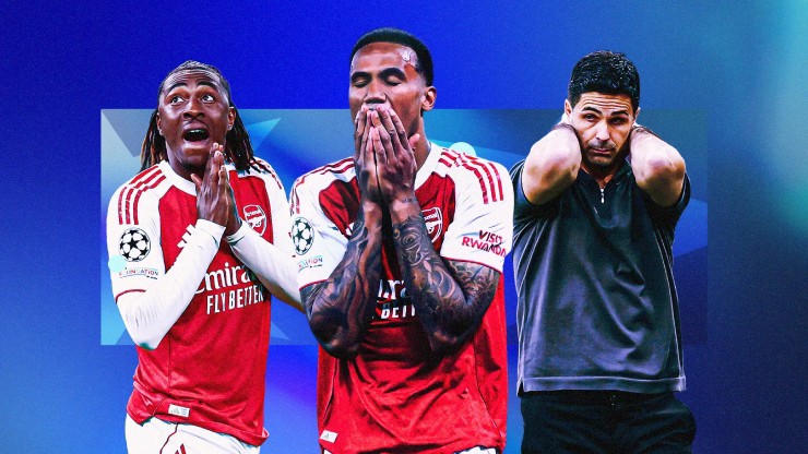 PSG xứng đáng vô địch cúp C1, và "bi kịch hợp lý" cho Arsenal - 1