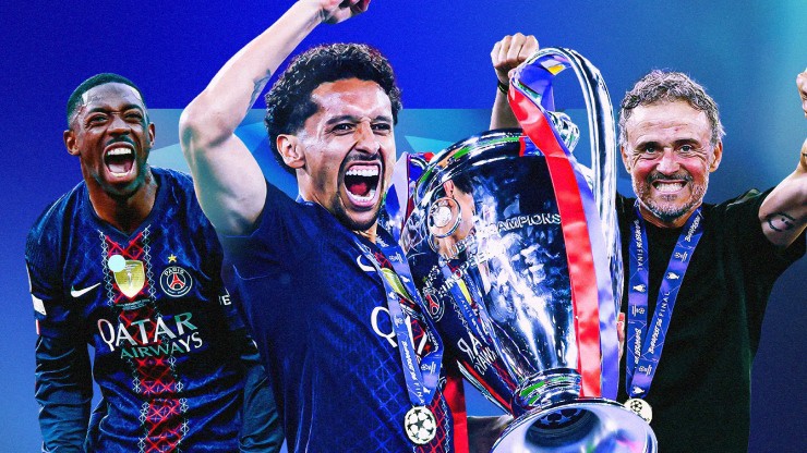 PSG xứng đáng vô địch cúp C1, và "bi kịch hợp lý" cho Arsenal - 2