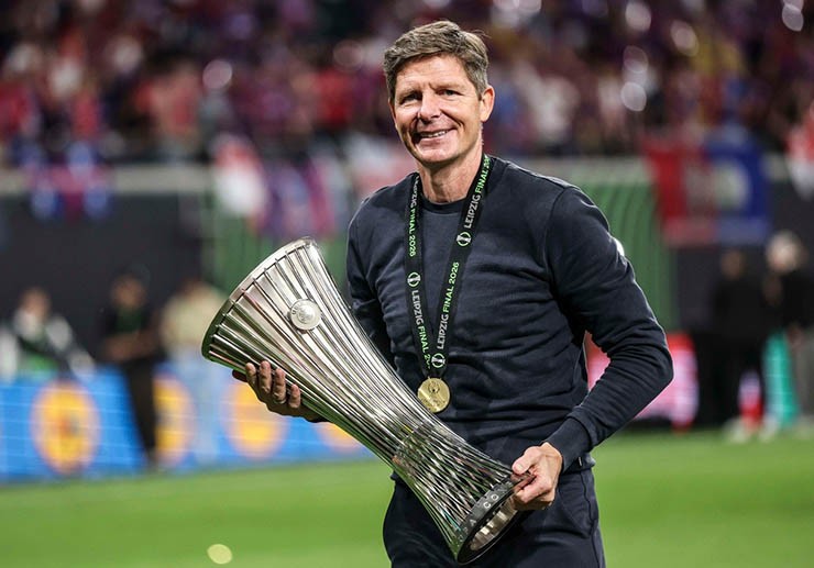 Tin mới nhất bóng đá tối 1/6: Mbappe vắng mặt ở đội hình tiêu biểu Cúp C1 - 2