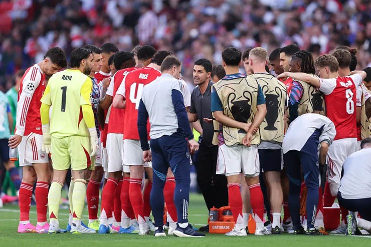 Vua châu Âu PSG bỏ túi 146 triệu euro, Arsenal lập kỷ lục doanh thu dù thua chung kết C1 - 3