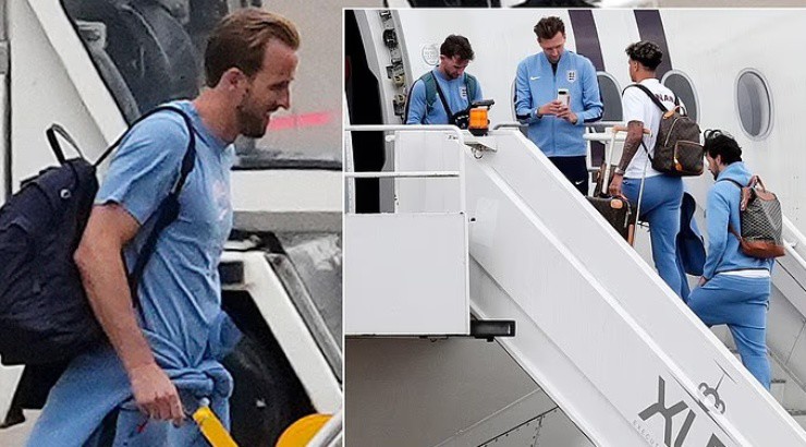 ĐT Anh tới Mỹ săn cúp vàng World Cup, Rashford "tập ké" đội Messi - 1