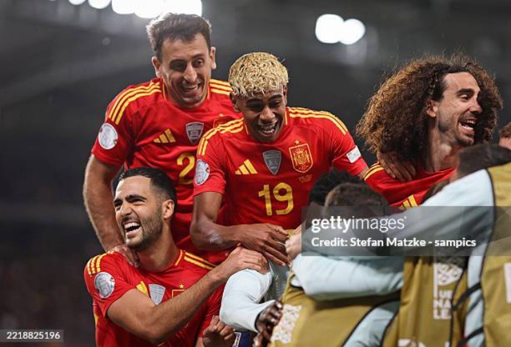 ĐT Tây Ban Nha có "Nhân tố X" quan trọng không kém Yamal ở World Cup 2026 - 3