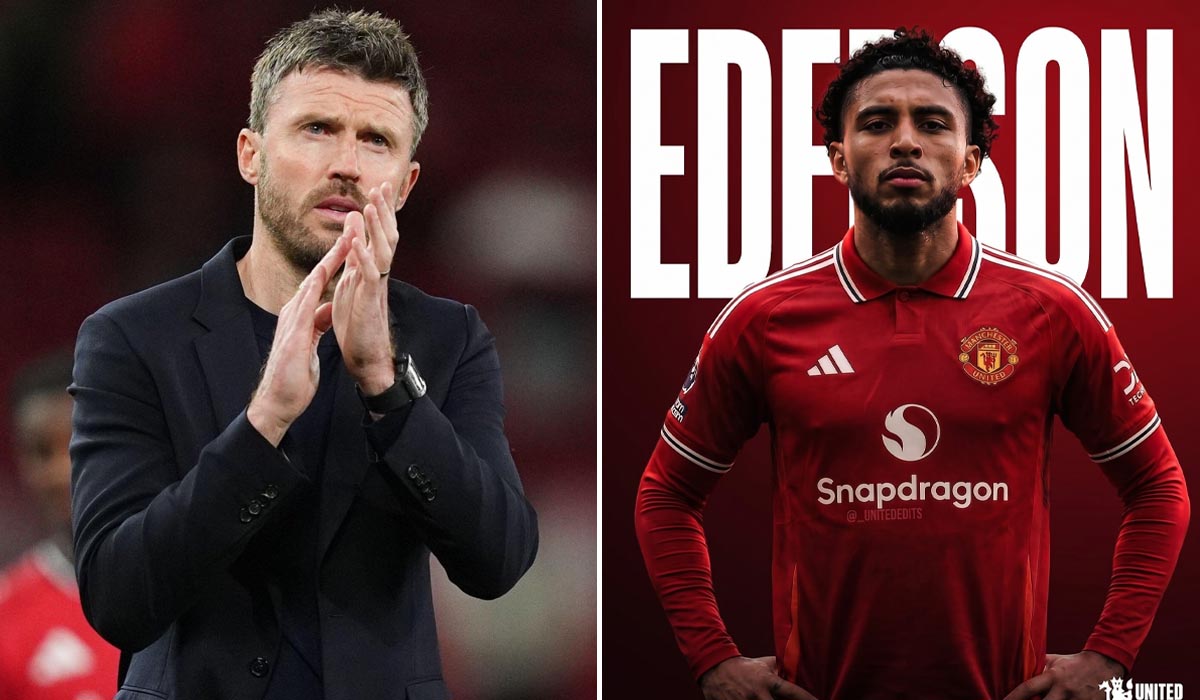 Ederson gia nhập MU: Thể chất phi thường, mảnh ghép phù hợp với Carrick - 1