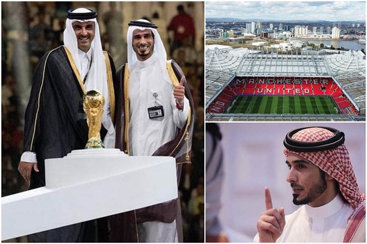 MU manh nha khả năng đổi chủ, chờ "ông trùm" Qatar ra tay - 2