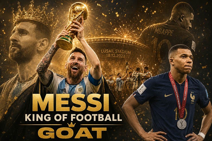 Messi - Mbappe tranh "ngôi báu", hàng loạt kỷ lục chờ phá ở World Cup 2026 - 3