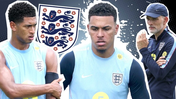 ĐT Anh được hiến kế dùng cả Bellingham - Rogers, đá siêu tấn công ở World Cup - 1